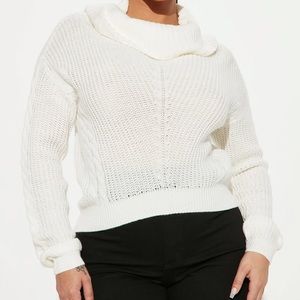 New Turtle Neck Sweater